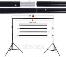 Ворота Deep RS-2030 1